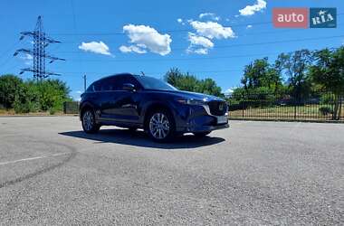 Внедорожник / Кроссовер Mazda CX-5 2023 в 