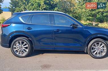 Внедорожник / Кроссовер Mazda CX-5 2023 в 