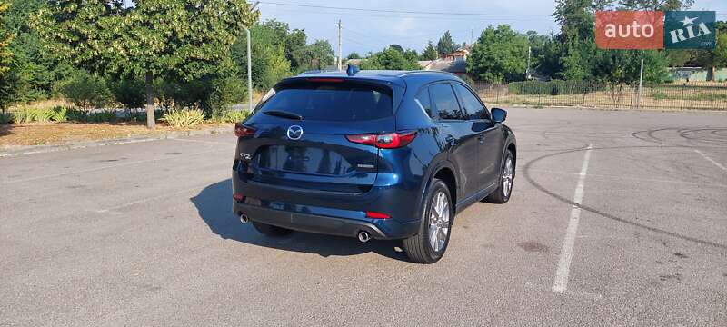 Позашляховик / Кросовер Mazda CX-5 2023 в Дніпрі