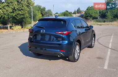 Внедорожник / Кроссовер Mazda CX-5 2023 в 