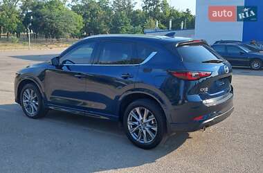Внедорожник / Кроссовер Mazda CX-5 2023 в 