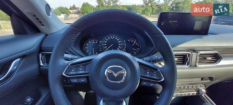 Позашляховик / Кросовер Mazda CX-5 2023 в Дніпрі