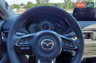 Внедорожник / Кроссовер Mazda CX-5 2023 в 