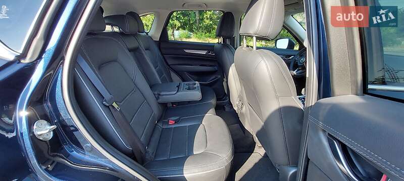 Позашляховик / Кросовер Mazda CX-5 2023 в Дніпрі