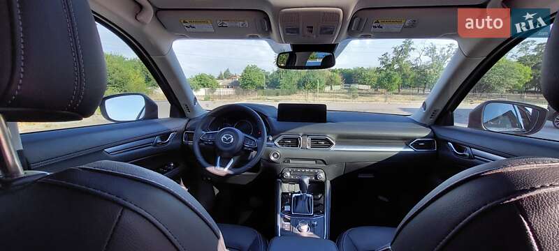 Позашляховик / Кросовер Mazda CX-5 2023 в Дніпрі