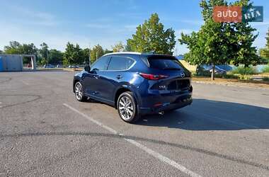Внедорожник / Кроссовер Mazda CX-5 2023 в 