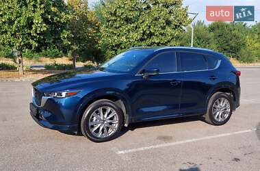 Внедорожник / Кроссовер Mazda CX-5 2023 в 