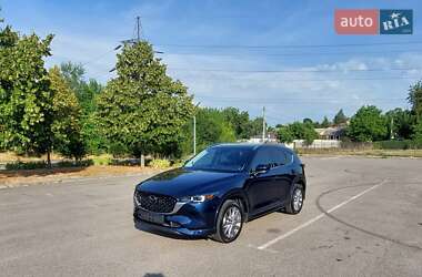 Внедорожник / Кроссовер Mazda CX-5 2023 в 