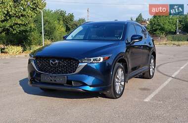 Внедорожник / Кроссовер Mazda CX-5 2023 в 