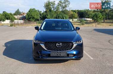 Внедорожник / Кроссовер Mazda CX-5 2023 в 