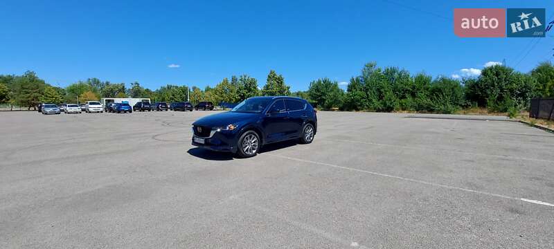 Позашляховик / Кросовер Mazda CX-5 2023 в Дніпрі
