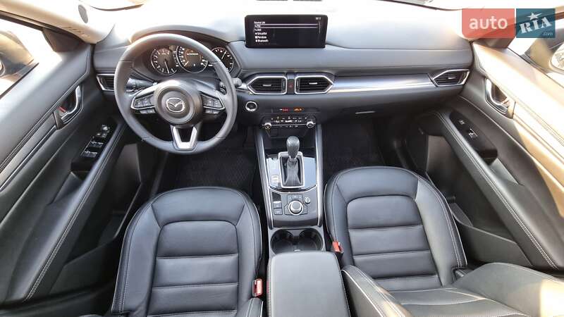 Внедорожник / Кроссовер Mazda CX-5 2023 в Николаеве