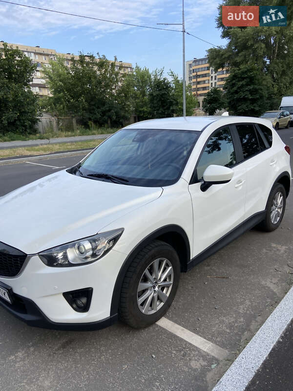 Внедорожник / Кроссовер Mazda CX-5 2014 в Киеве