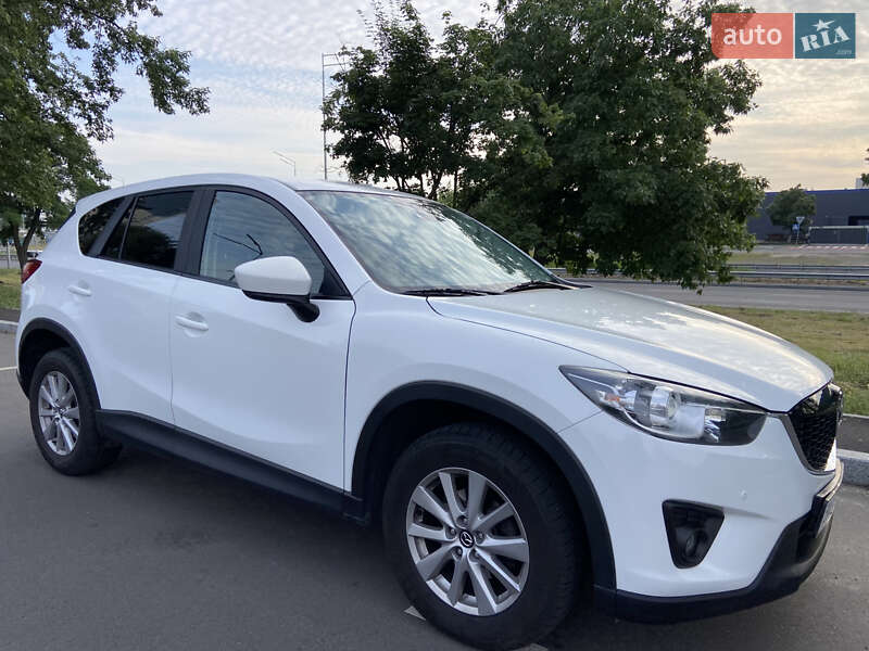 Внедорожник / Кроссовер Mazda CX-5 2014 в Киеве