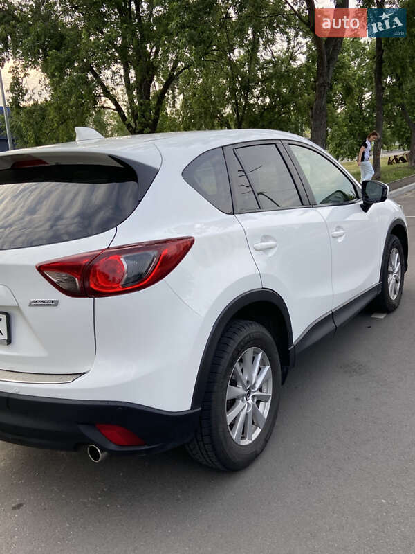 Внедорожник / Кроссовер Mazda CX-5 2014 в Киеве