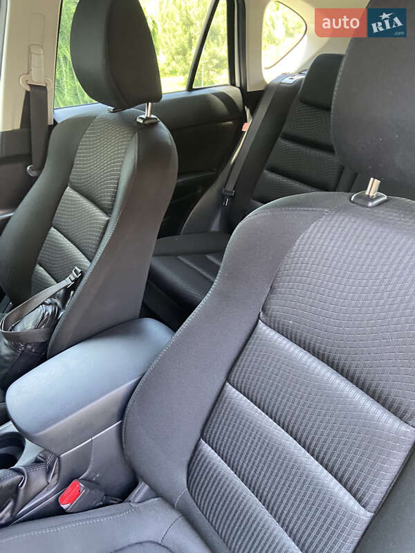 Внедорожник / Кроссовер Mazda CX-5 2014 в Киеве