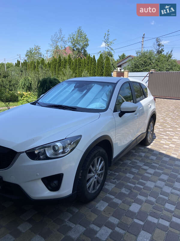 Внедорожник / Кроссовер Mazda CX-5 2014 в Киеве