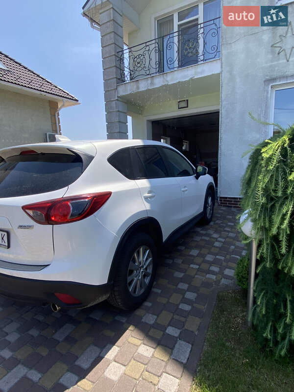 Внедорожник / Кроссовер Mazda CX-5 2014 в Киеве