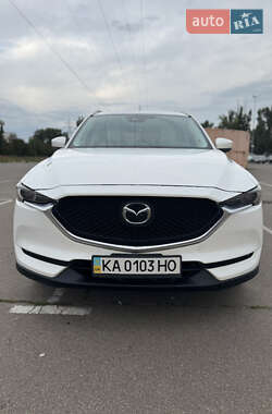 Позашляховик / Кросовер Mazda CX-5 2019 в 
