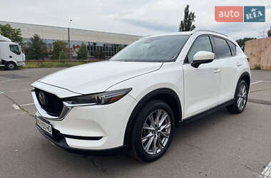 Позашляховик / Кросовер Mazda CX-5 2019 в 
