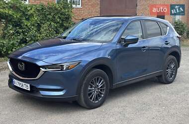 Внедорожник / Кроссовер Mazda CX-5 2021 в 