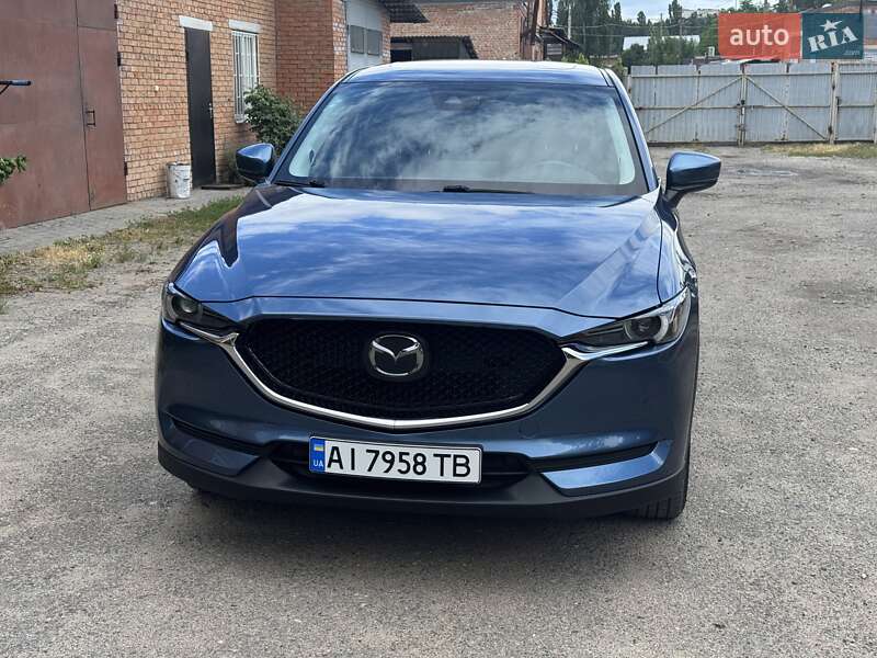 Внедорожник / Кроссовер Mazda CX-5 2021 в Белой Церкви
