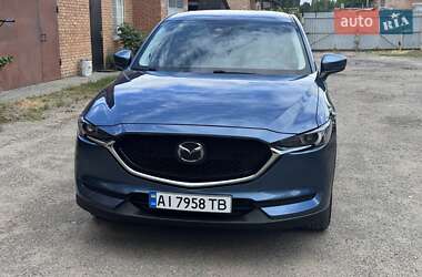 Внедорожник / Кроссовер Mazda CX-5 2021 в 