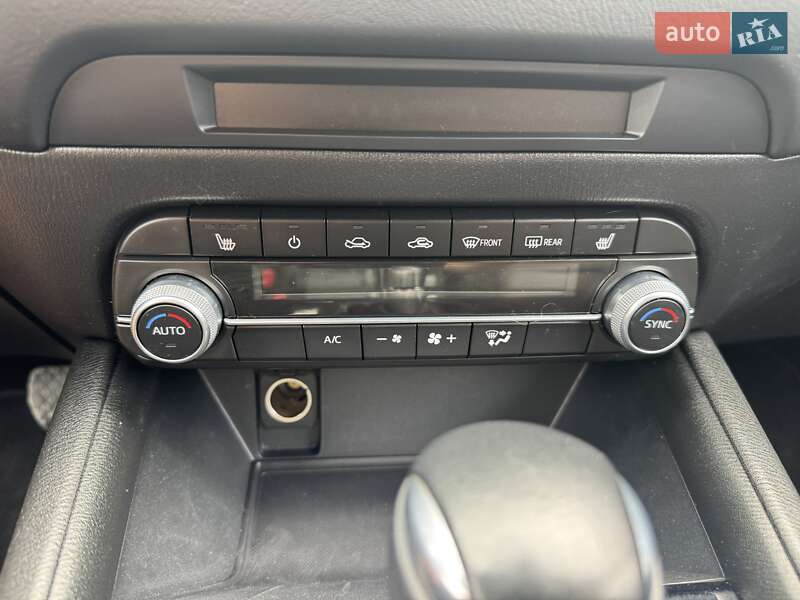 Внедорожник / Кроссовер Mazda CX-5 2021 в Белой Церкви