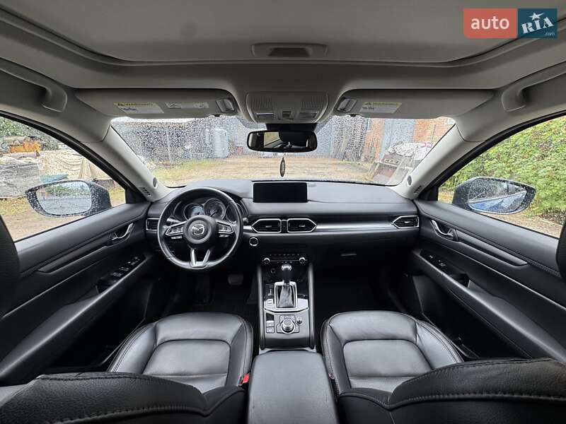 Внедорожник / Кроссовер Mazda CX-5 2021 в Белой Церкви