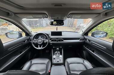 Внедорожник / Кроссовер Mazda CX-5 2021 в 