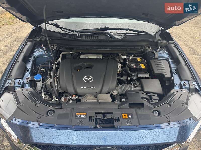 Внедорожник / Кроссовер Mazda CX-5 2021 в Белой Церкви