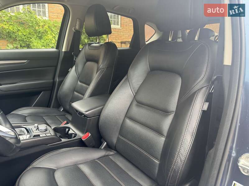 Внедорожник / Кроссовер Mazda CX-5 2021 в Белой Церкви