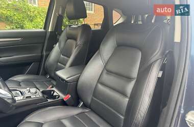 Внедорожник / Кроссовер Mazda CX-5 2021 в 