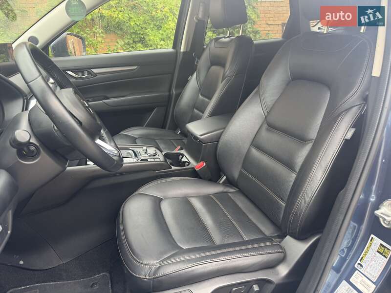 Внедорожник / Кроссовер Mazda CX-5 2021 в Белой Церкви