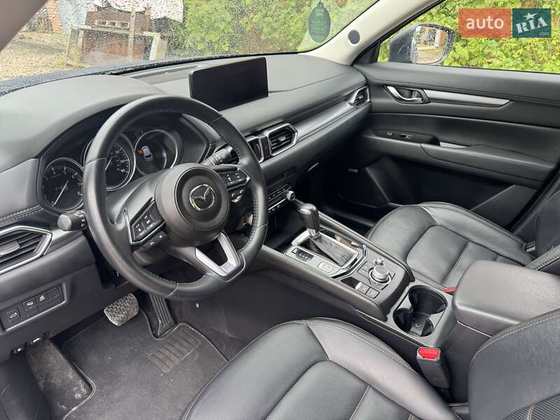 Внедорожник / Кроссовер Mazda CX-5 2021 в Белой Церкви