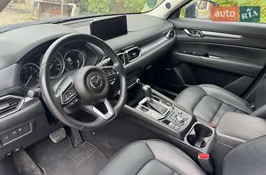 Внедорожник / Кроссовер Mazda CX-5 2021 в 