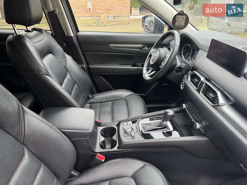 Внедорожник / Кроссовер Mazda CX-5 2021 в Белой Церкви