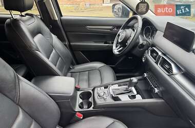 Внедорожник / Кроссовер Mazda CX-5 2021 в 