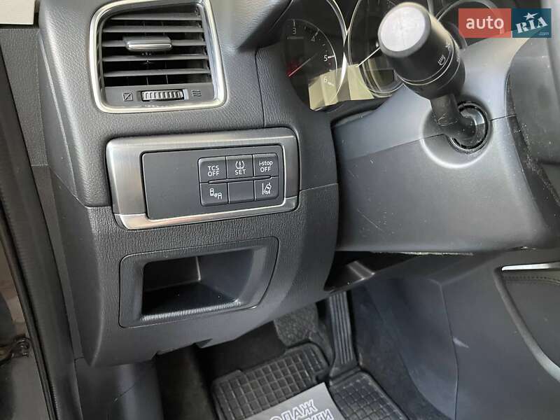 Внедорожник / Кроссовер Mazda CX-5 2015 в Полтаве