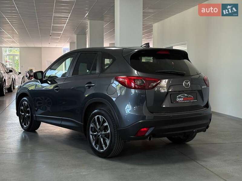 Внедорожник / Кроссовер Mazda CX-5 2015 в Полтаве
