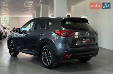 Внедорожник / Кроссовер Mazda CX-5 2015 в 