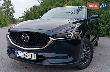 Позашляховик / Кросовер Mazda CX-5 2021 в Івано-Франківську