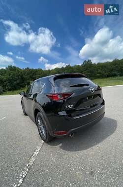 Внедорожник / Кроссовер Mazda CX-5 2020 в 