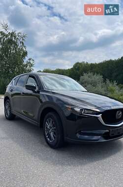 Внедорожник / Кроссовер Mazda CX-5 2020 в 