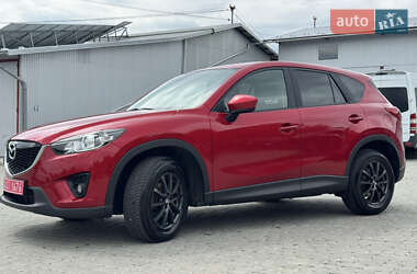 Внедорожник / Кроссовер Mazda CX-5 2014 в 