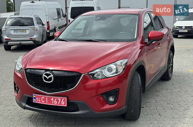 Внедорожник / Кроссовер Mazda CX-5 2014 в 