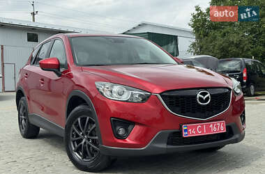 Внедорожник / Кроссовер Mazda CX-5 2014 в 