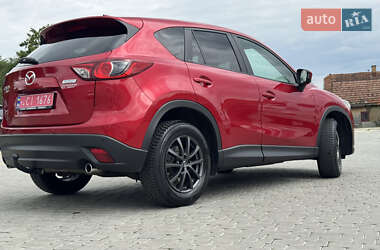 Внедорожник / Кроссовер Mazda CX-5 2014 в 