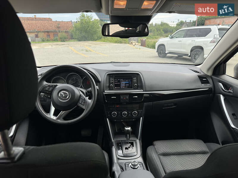 Позашляховик / Кросовер Mazda CX-5 2014 в Коломиї