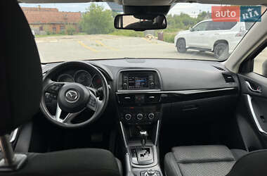Внедорожник / Кроссовер Mazda CX-5 2014 в 